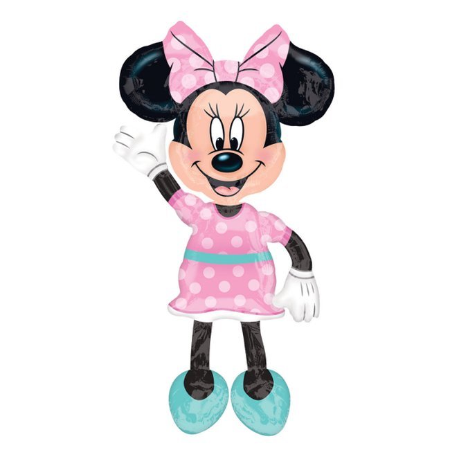 Globo Gigante Minnie - Mis Globos