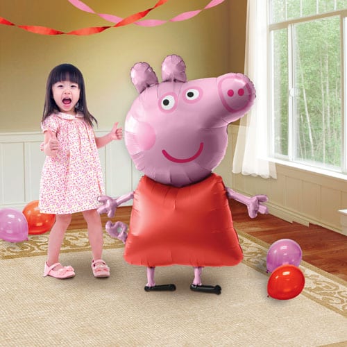 Globo Gigante Peppa Pig - Mis Globos