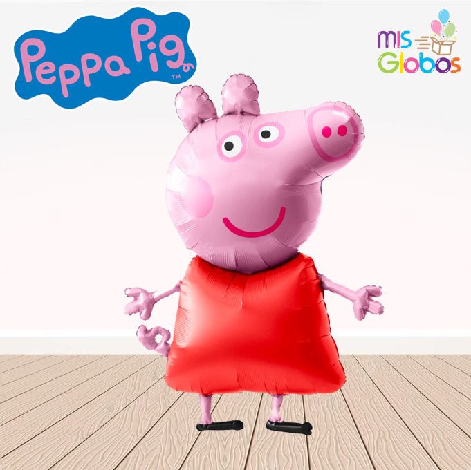 Globo Gigante Peppa Pig