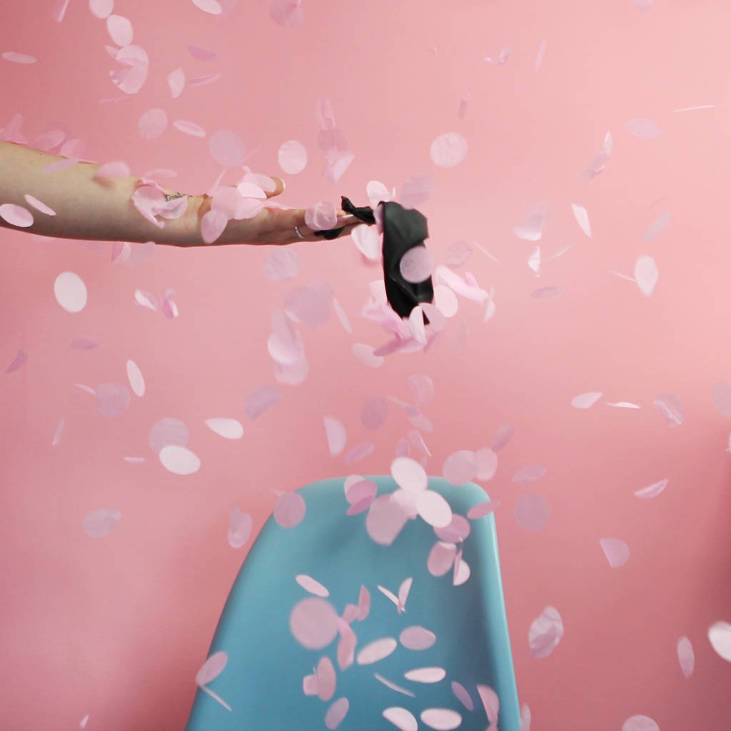 Globo gigante Revelación del Sexo (gender reveal) - Mis Globos