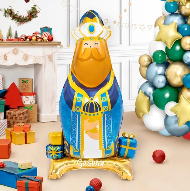 Globo Gigante Rey Mago Gaspar - Mis Globos
