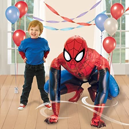 Globo Gigante Spiderman - Mis Globos