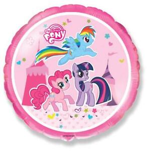 Globo Mylar My Little Pony de 45 cm. - Mis Globos