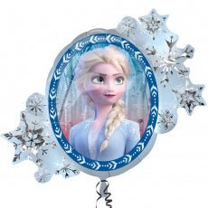 Globo superforma Frozen 2. - Mis Globos