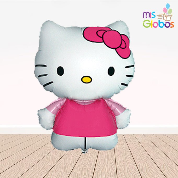 Globo superforma Hello Kitty - Mis Globos
