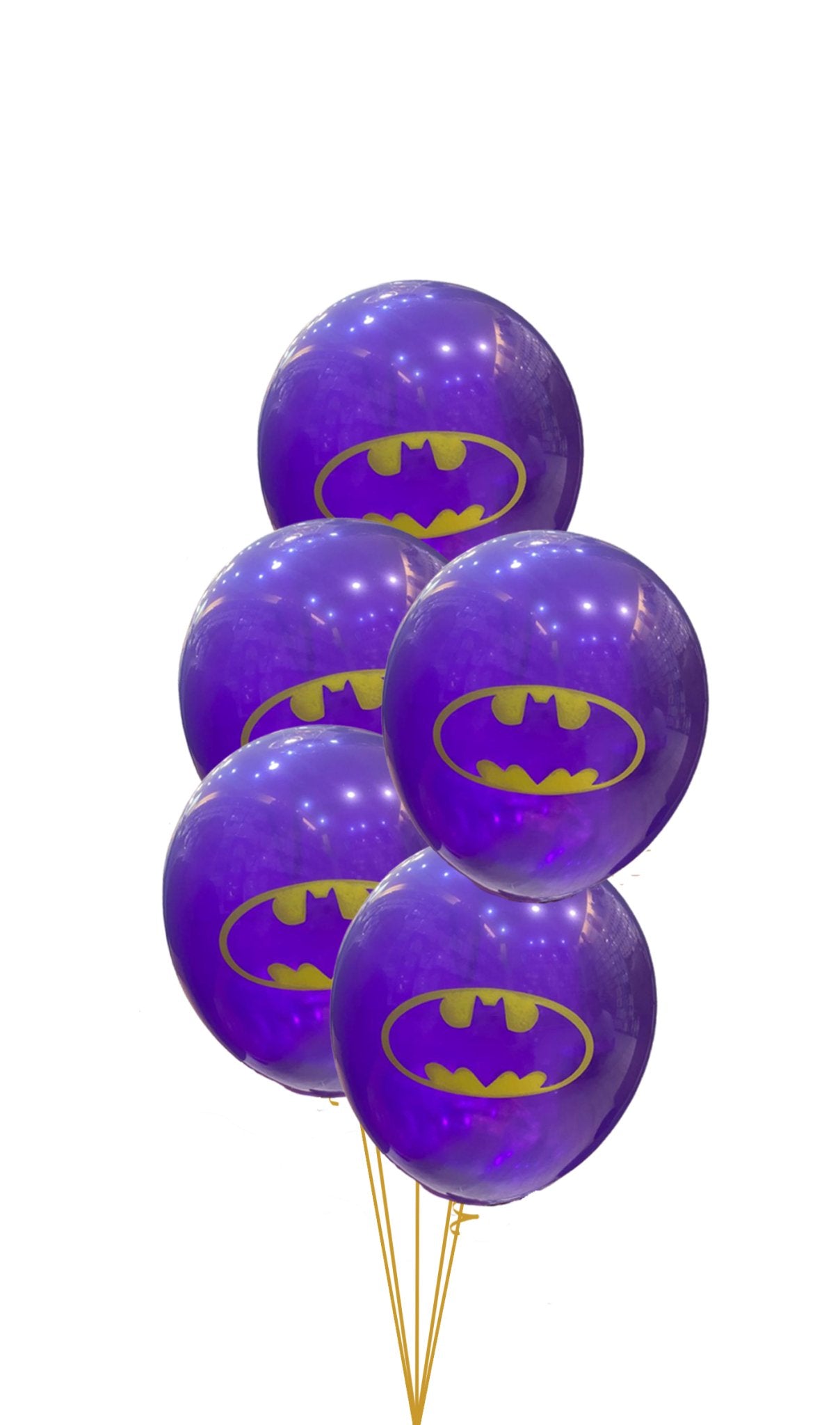 Globos de Látex Batman - Mis Globos