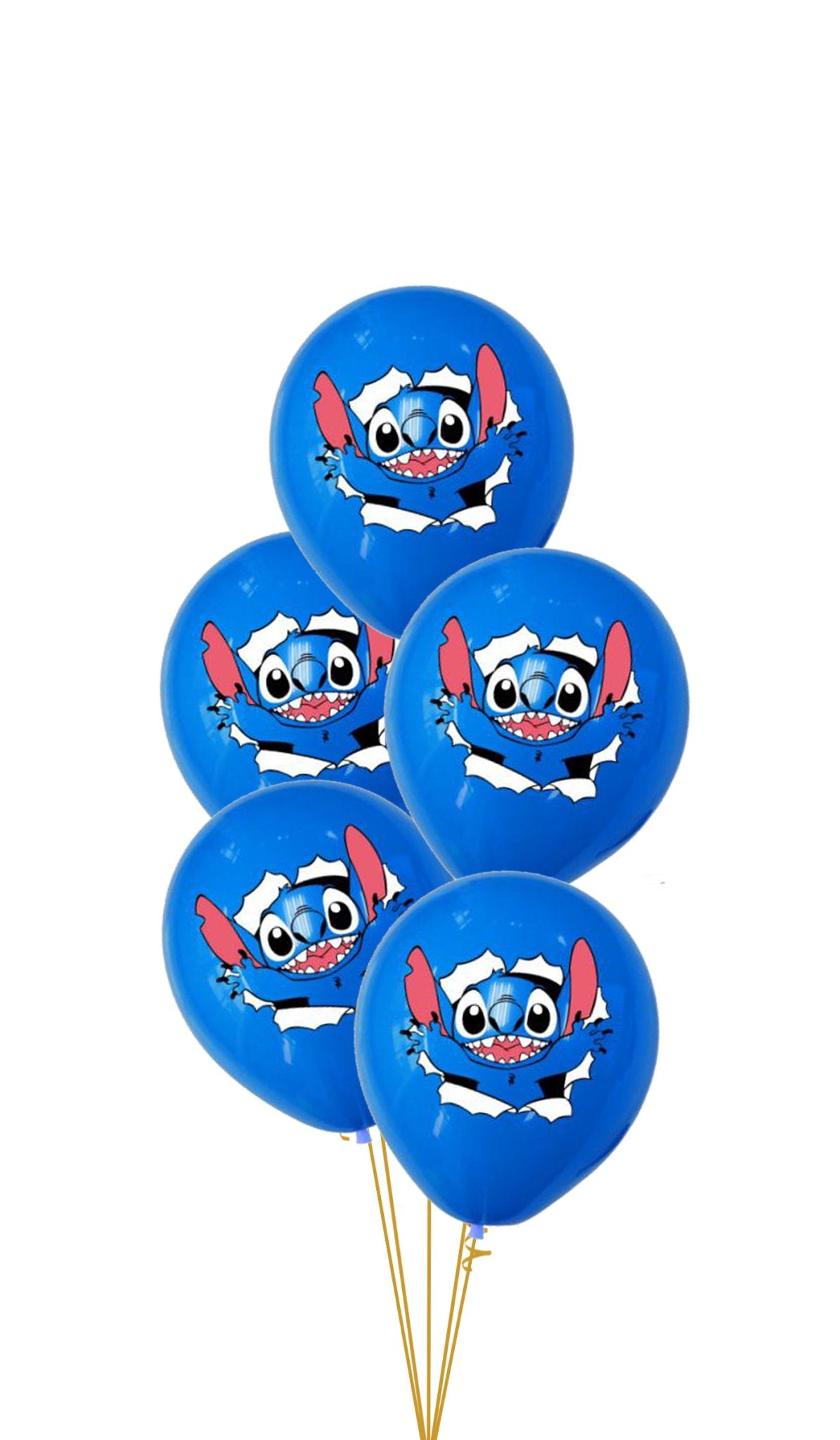 Globos de Látex Stich - Mis Globos