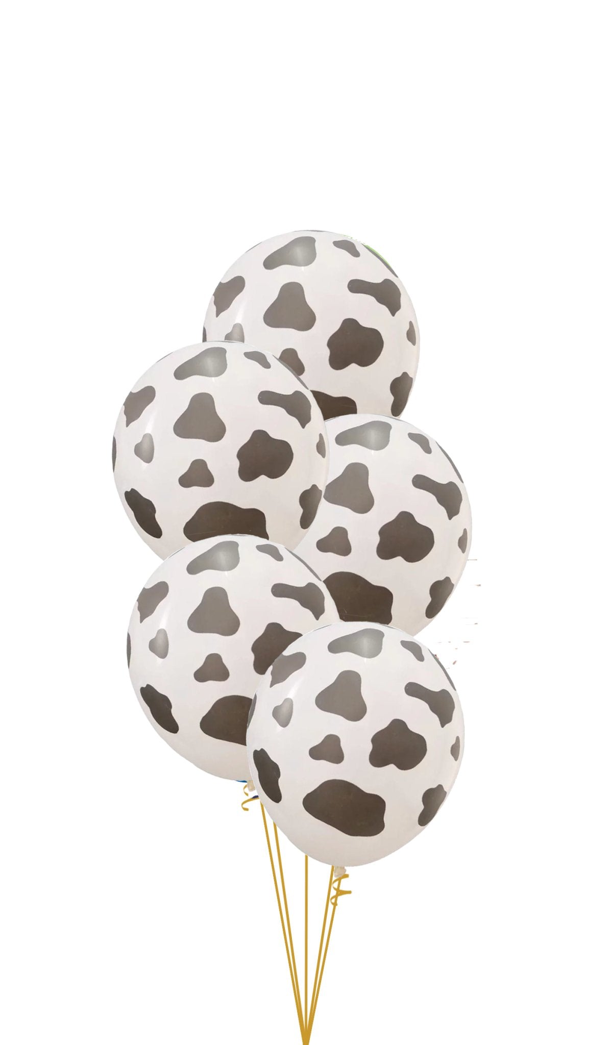 Globos látex Vaca - Mis Globos