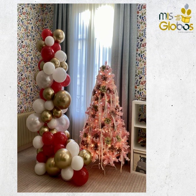 Guirnalda Orgánica - Mis Globos