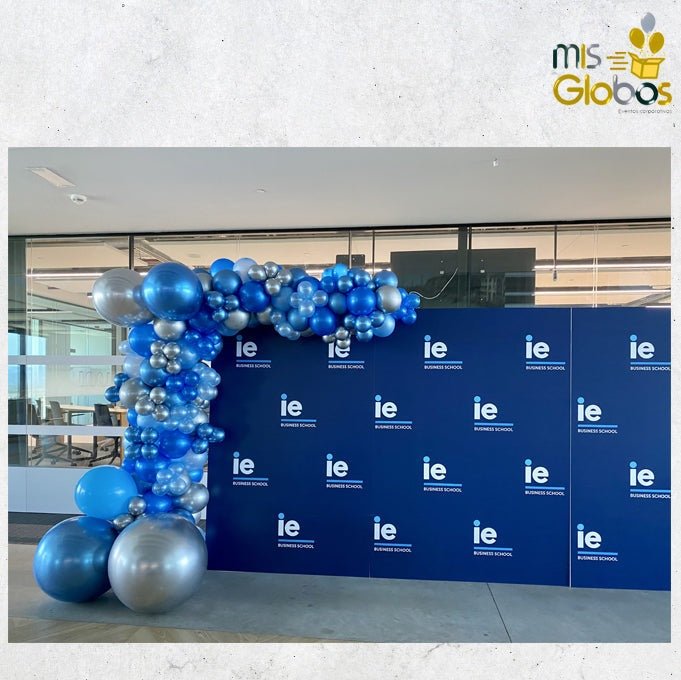 Guirnalda Orgánica - Mis Globos