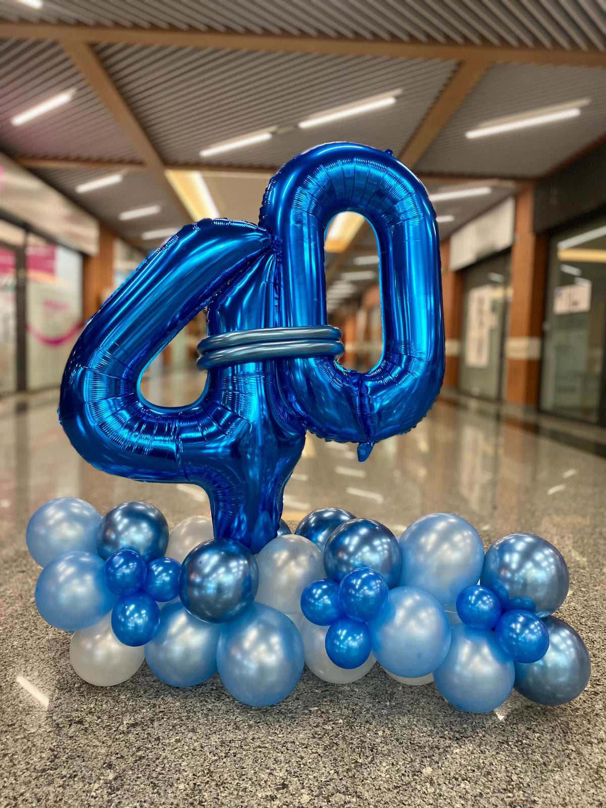 Ramo de globos Momento Radiante - Mis Globos