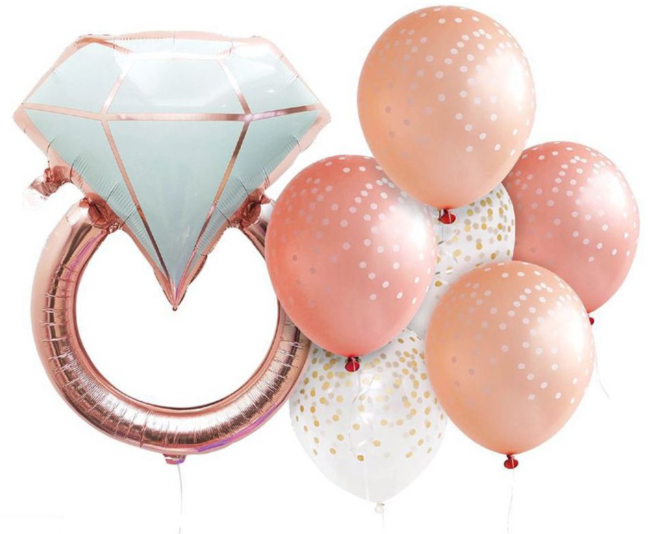 Kit Despedida de Soltera - Mis Globos