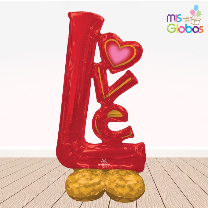 Llámalo Amor... - Mis Globos