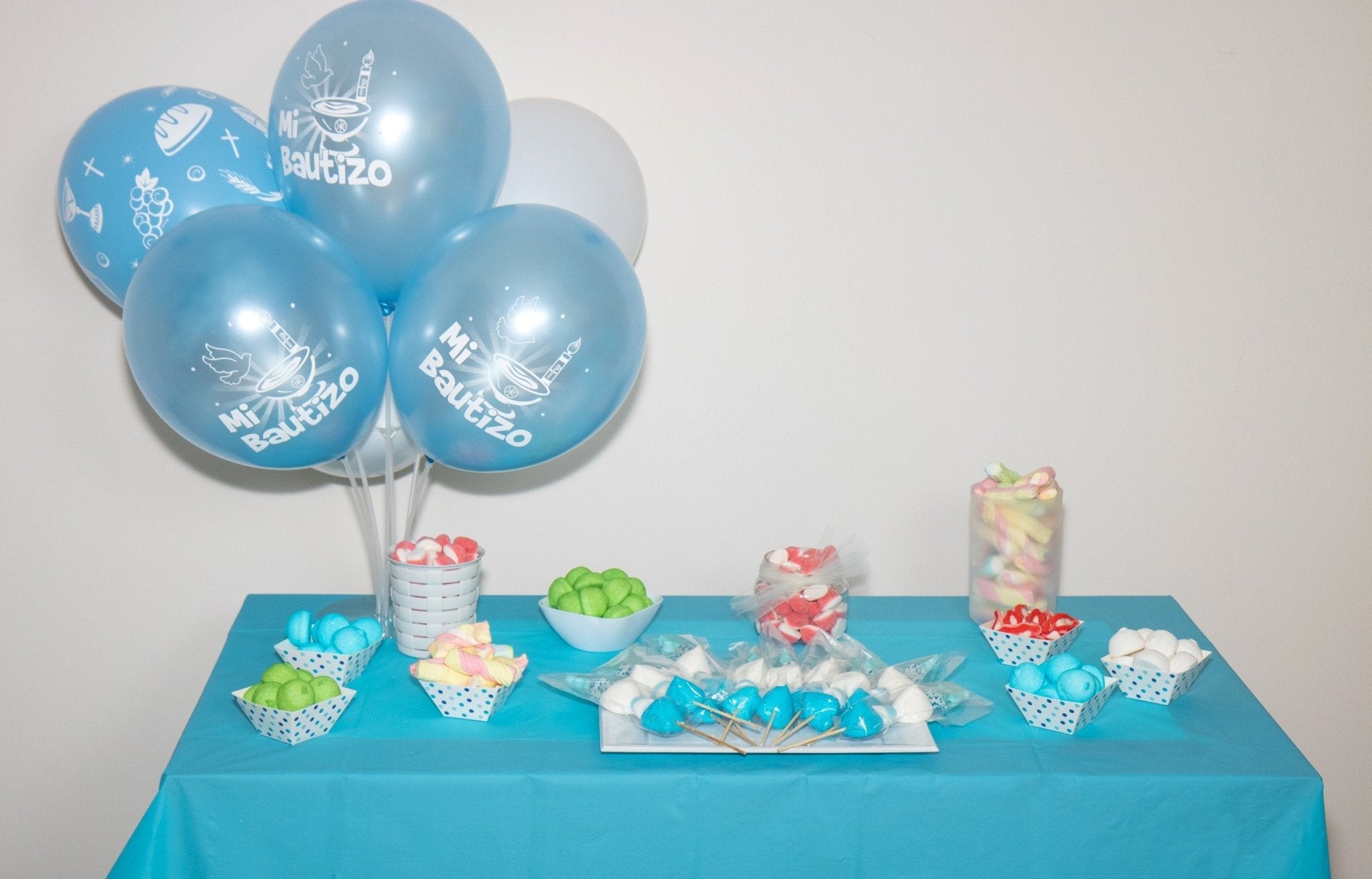 Mesa dulce Básica (lista para montar) - Mis Globos