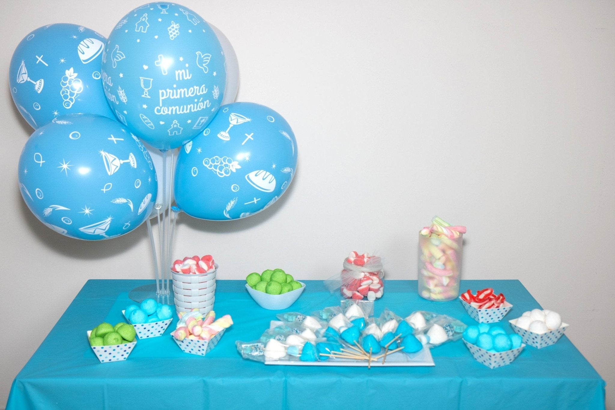 Mesa dulce Básica (lista para montar) - Mis Globos