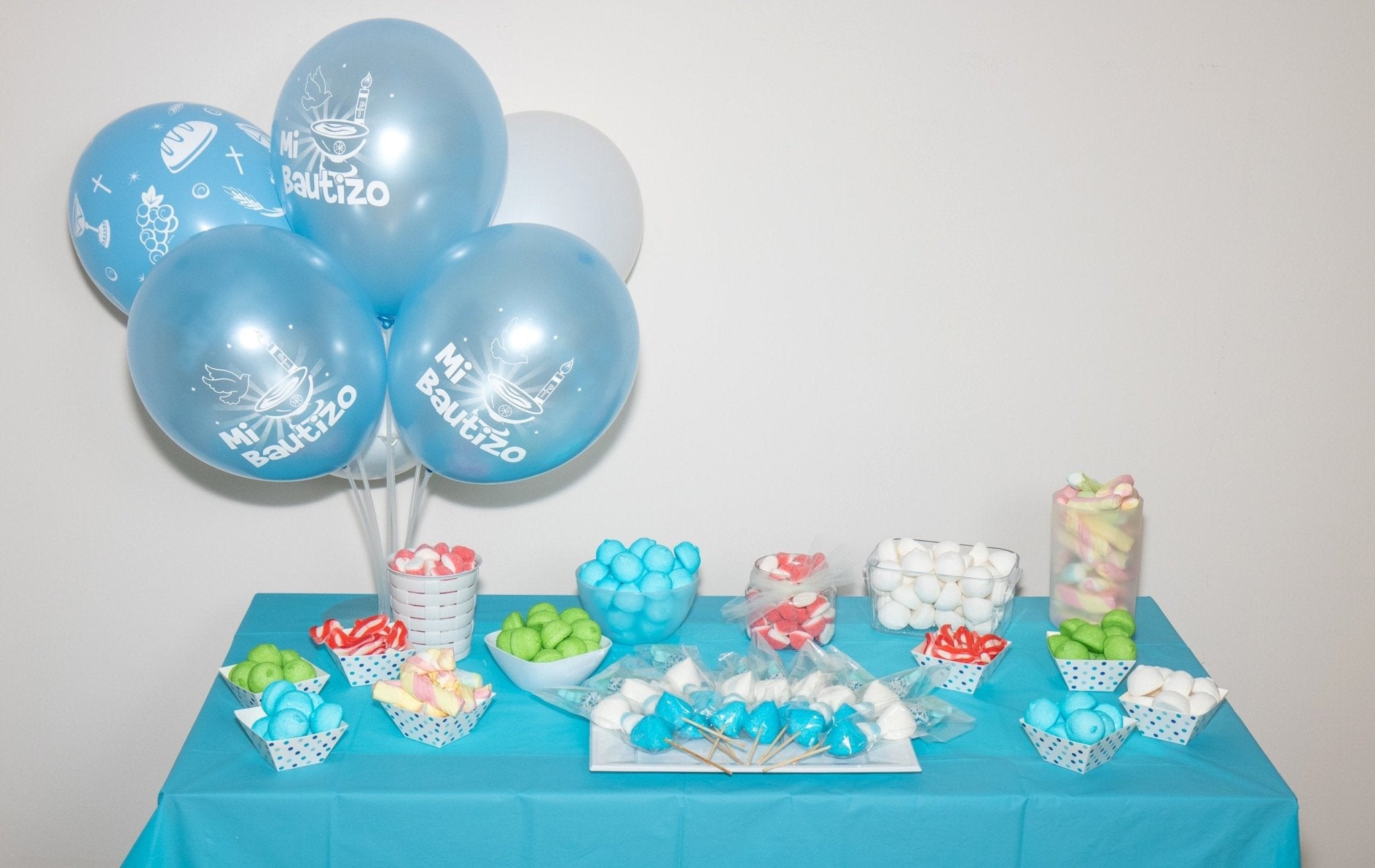 Mesa dulce Estándar (lista para montar) - Mis Globos