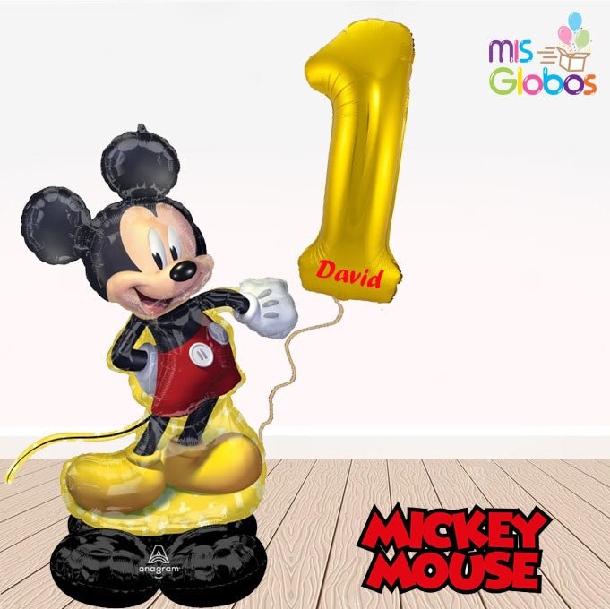 Mickey te felicita 2