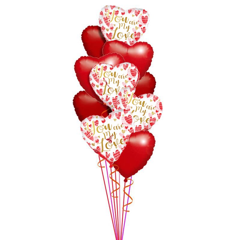 Mixturas de amor - Mis Globos