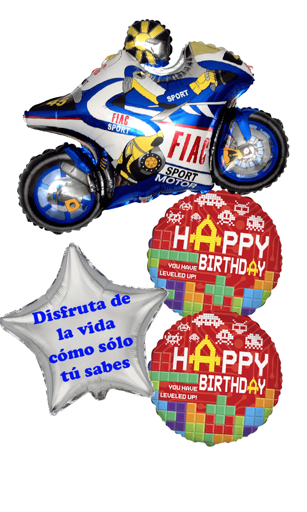 Ramo Cumpleaños original con mensaje