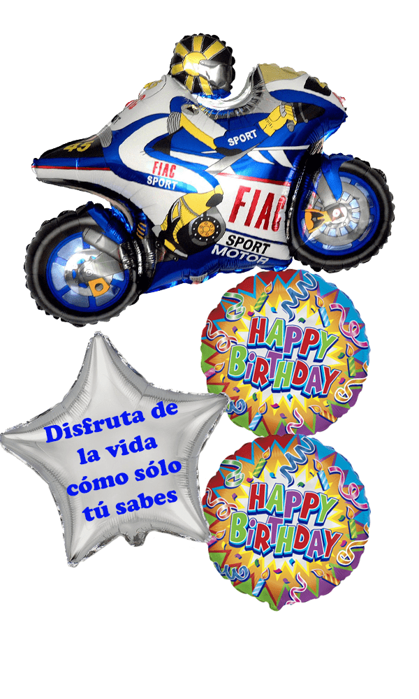 Ramo Cumpleaños original con mensaje