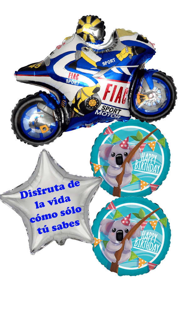 Ramo Cumpleaños original con mensaje