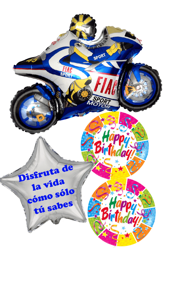 Ramo Cumpleaños original con mensaje