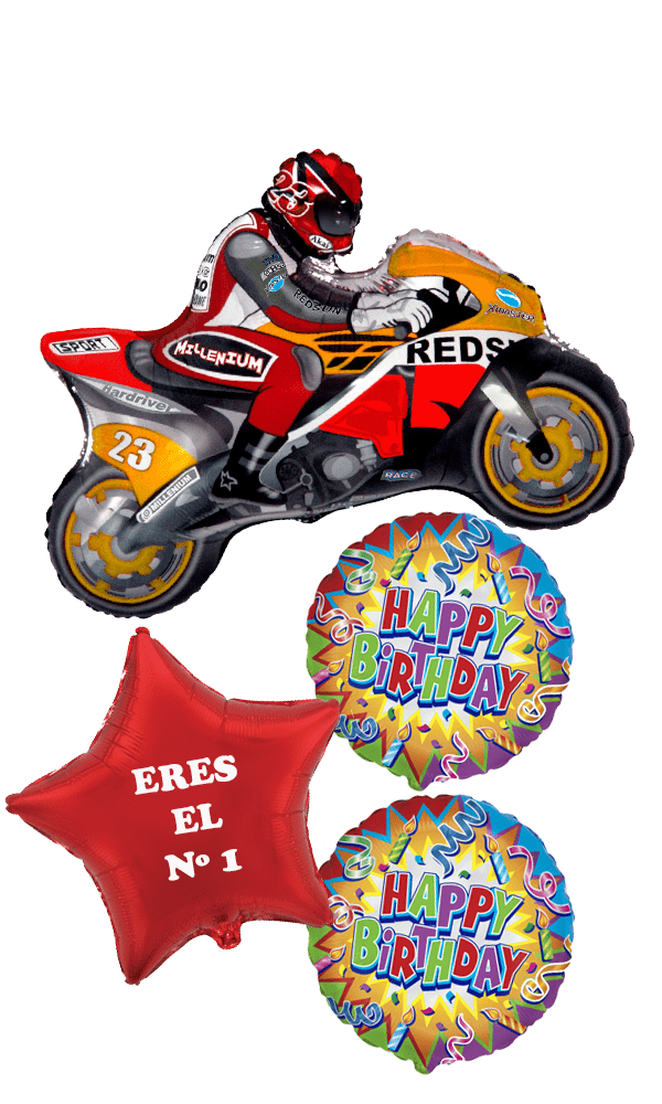 Ramo Cumpleaños original con mensaje