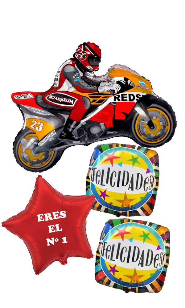 Ramo Cumpleaños original con mensaje