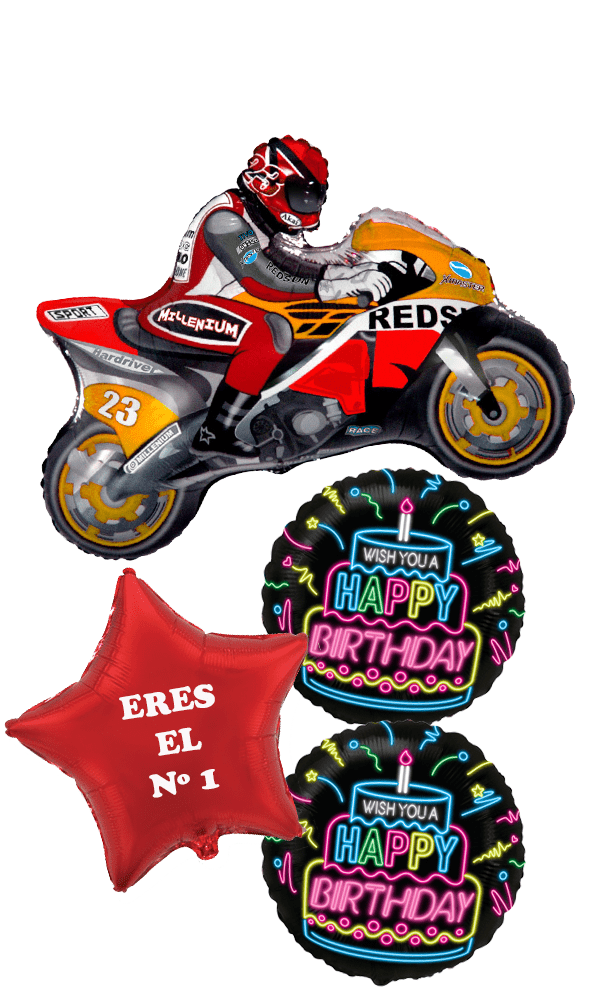 Ramo Cumpleaños original con mensaje