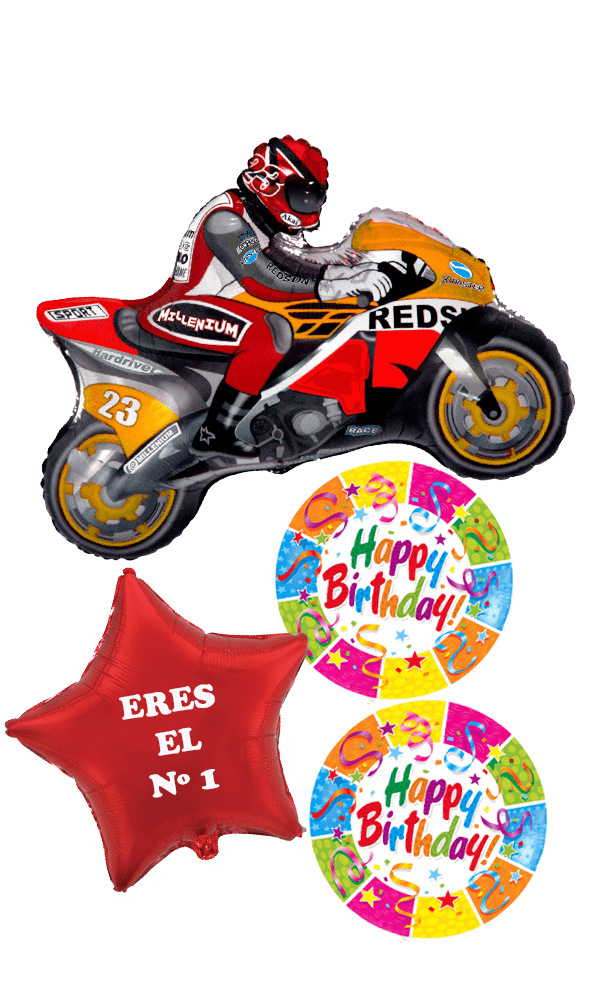 Ramo Cumpleaños original con mensaje