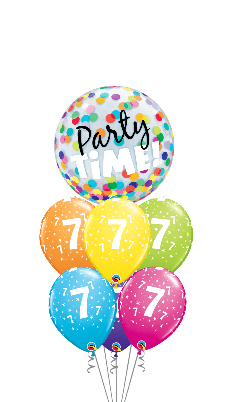 Ramo Cumpleaños Nº 2 burbuja