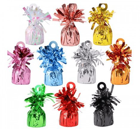 Pesa estándar - Mis Globos