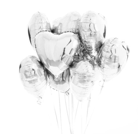Ramo Corazones - Mis Globos