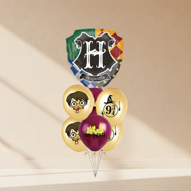 Ramo de globos Sigma Harry Potter