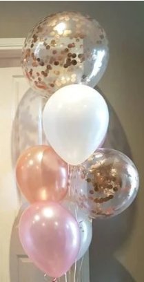 Ramo de globos Especial - Mis Globos