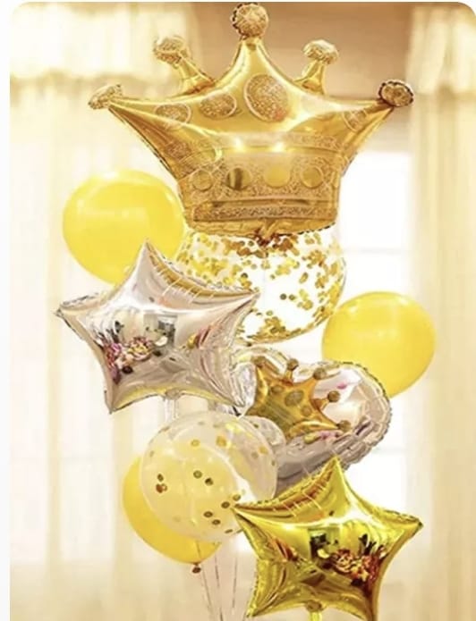 Ramo de globos Kit Royal - Mis Globos