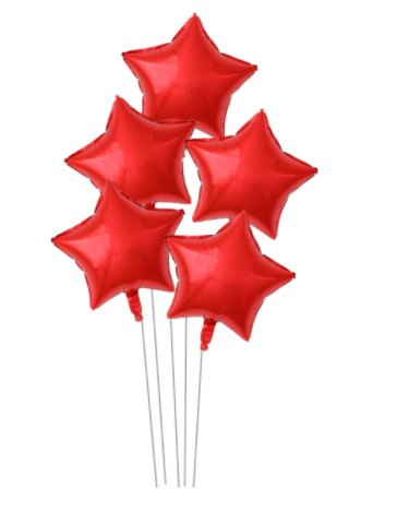 Ramo Estrellas - Mis Globos