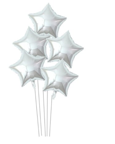 Ramo Estrellas - Mis Globos