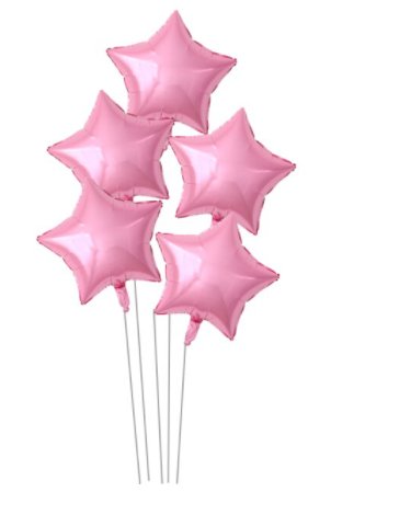 Ramo Estrellas - Mis Globos