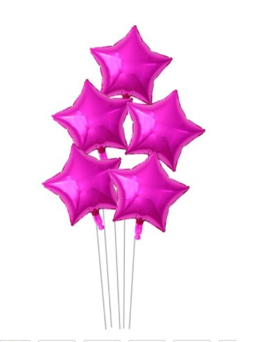 Ramo Estrellas - Mis Globos