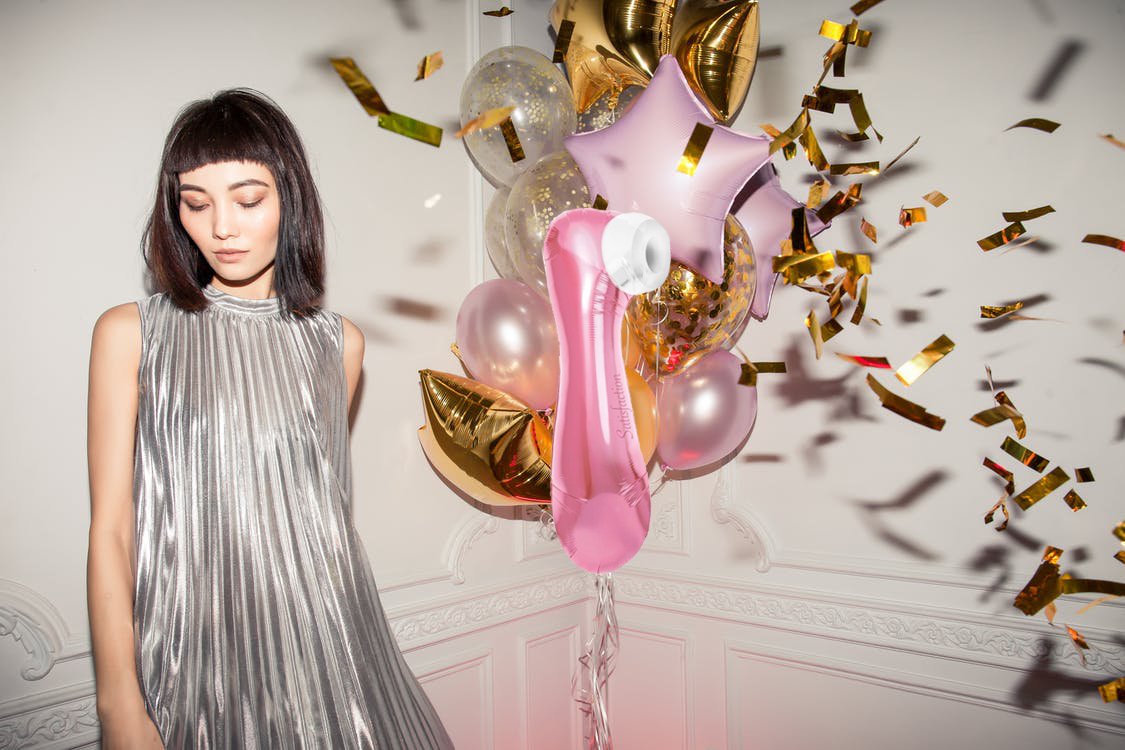 Ramo Satisfaction - Mis Globos