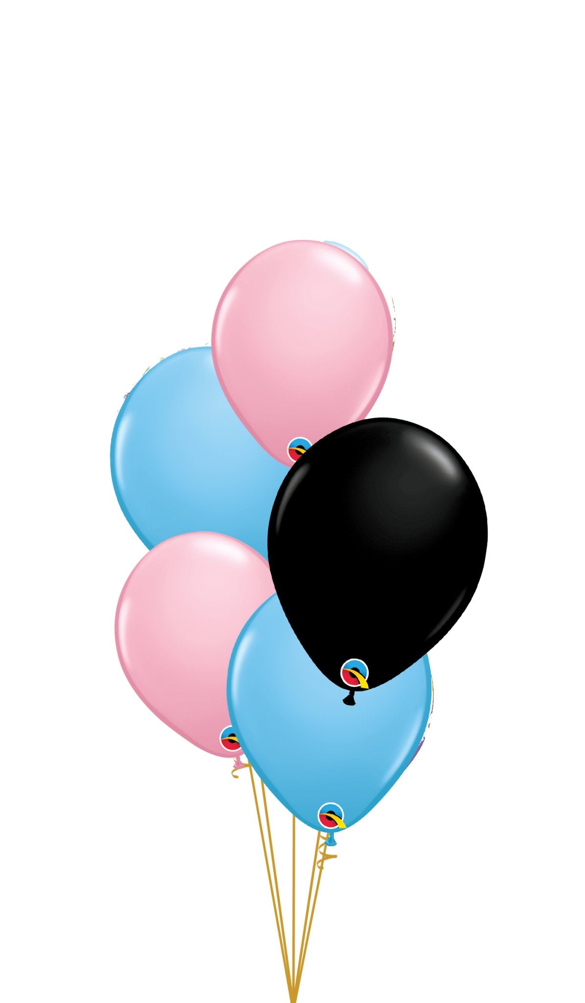 Ramo simple Revelación del Sexo (gender reveal) - Mis Globos