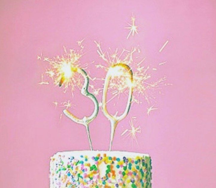 Vela Chispeante Número - Mis Globos