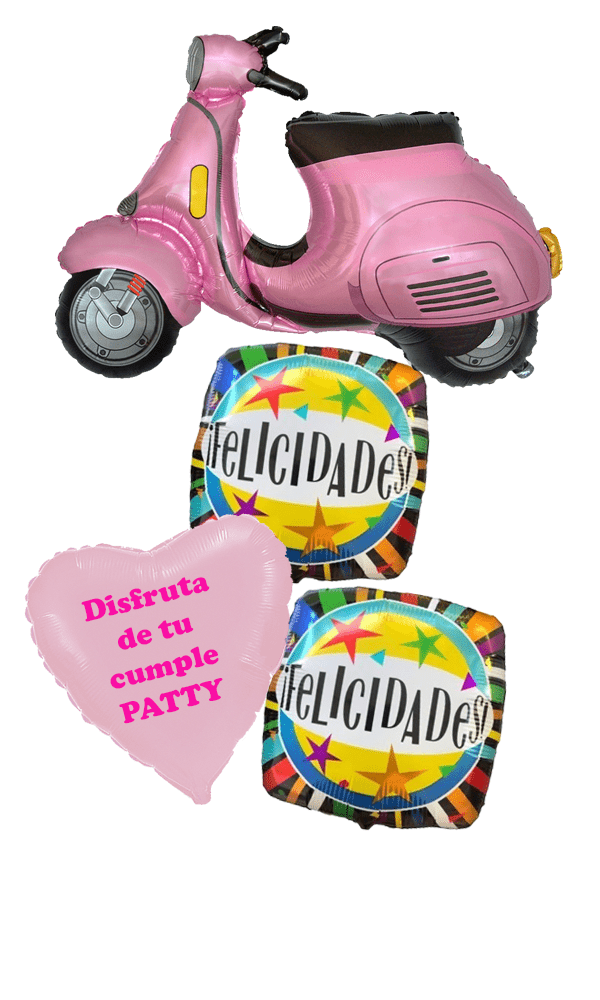 Ramo Cumpleaños original con mensaje