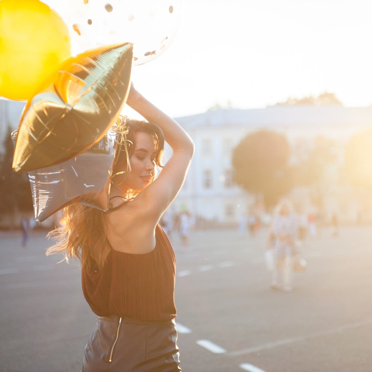 Consejos para que tus globos decorativos no se estropeen en verano, image size:1200x1200