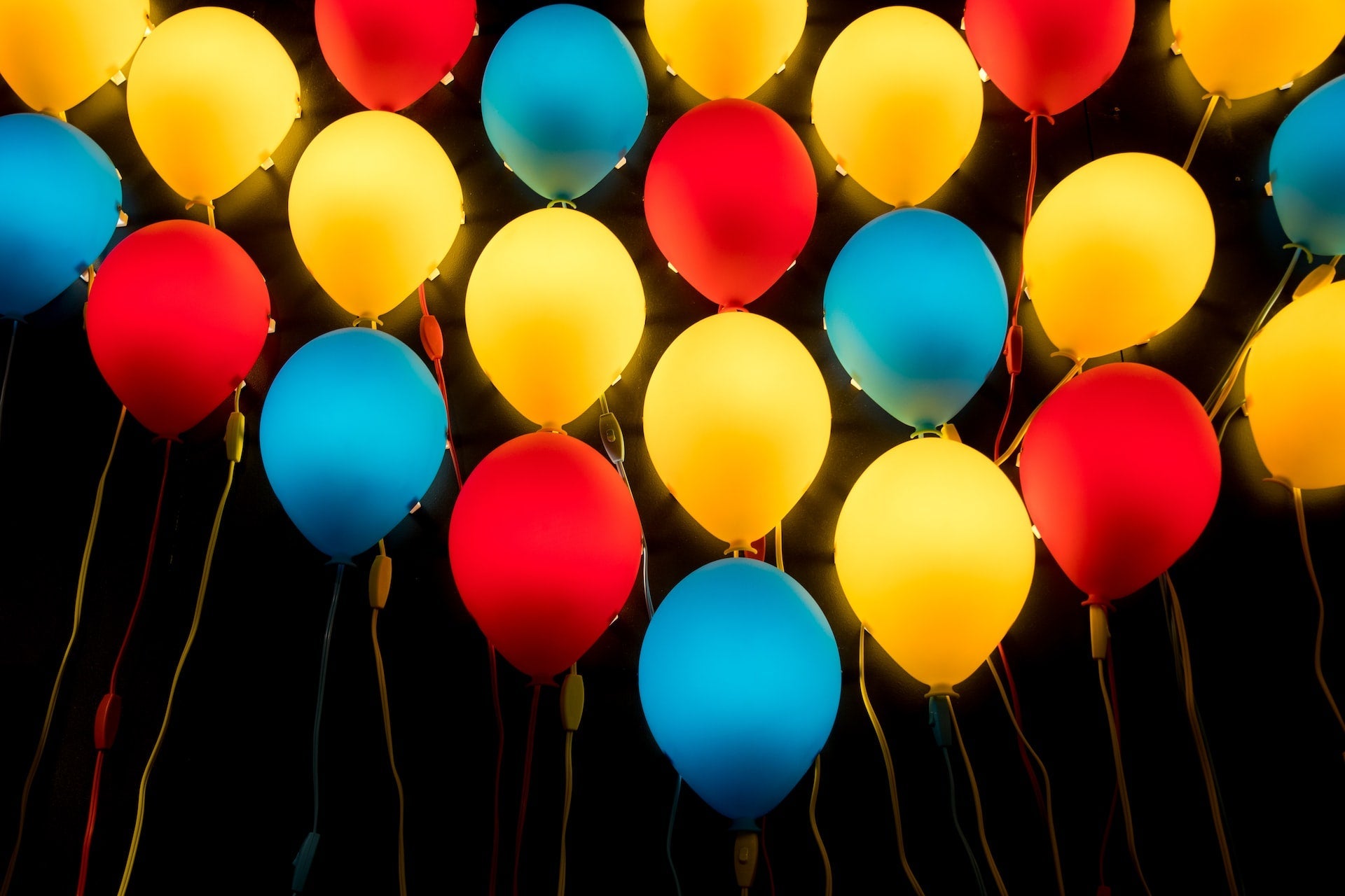 La importancia de los globos de helio en cualquier fiesta - Mis Globos