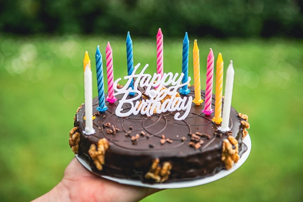 Las velas de cumpleaños más originales para tu fiesta - Mis Globos