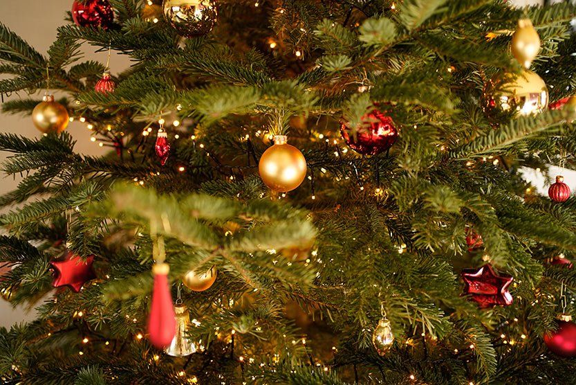 Los mejores accesorios para decorar el árbol de Navidad - Mis Globos