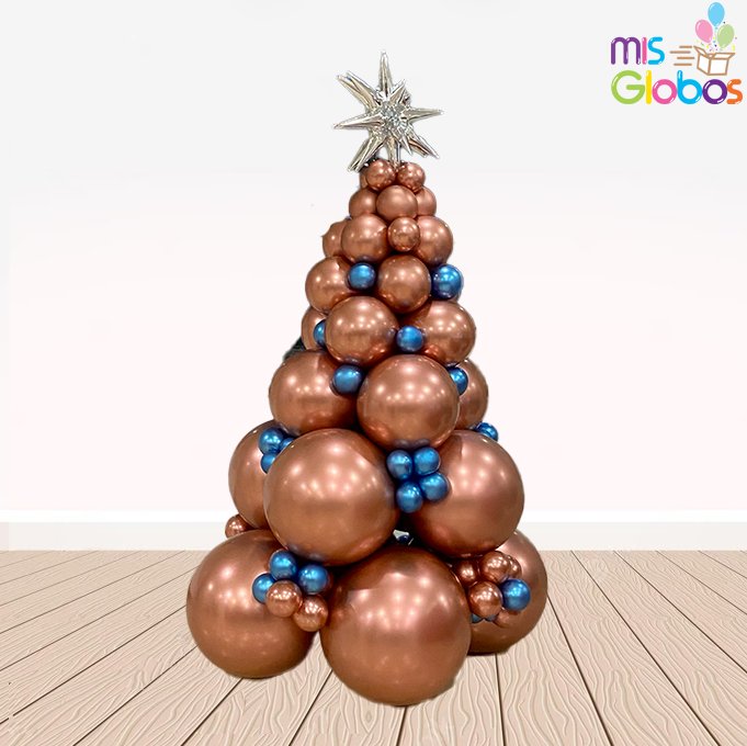 Árbol de Navidad Original - Mis Globos