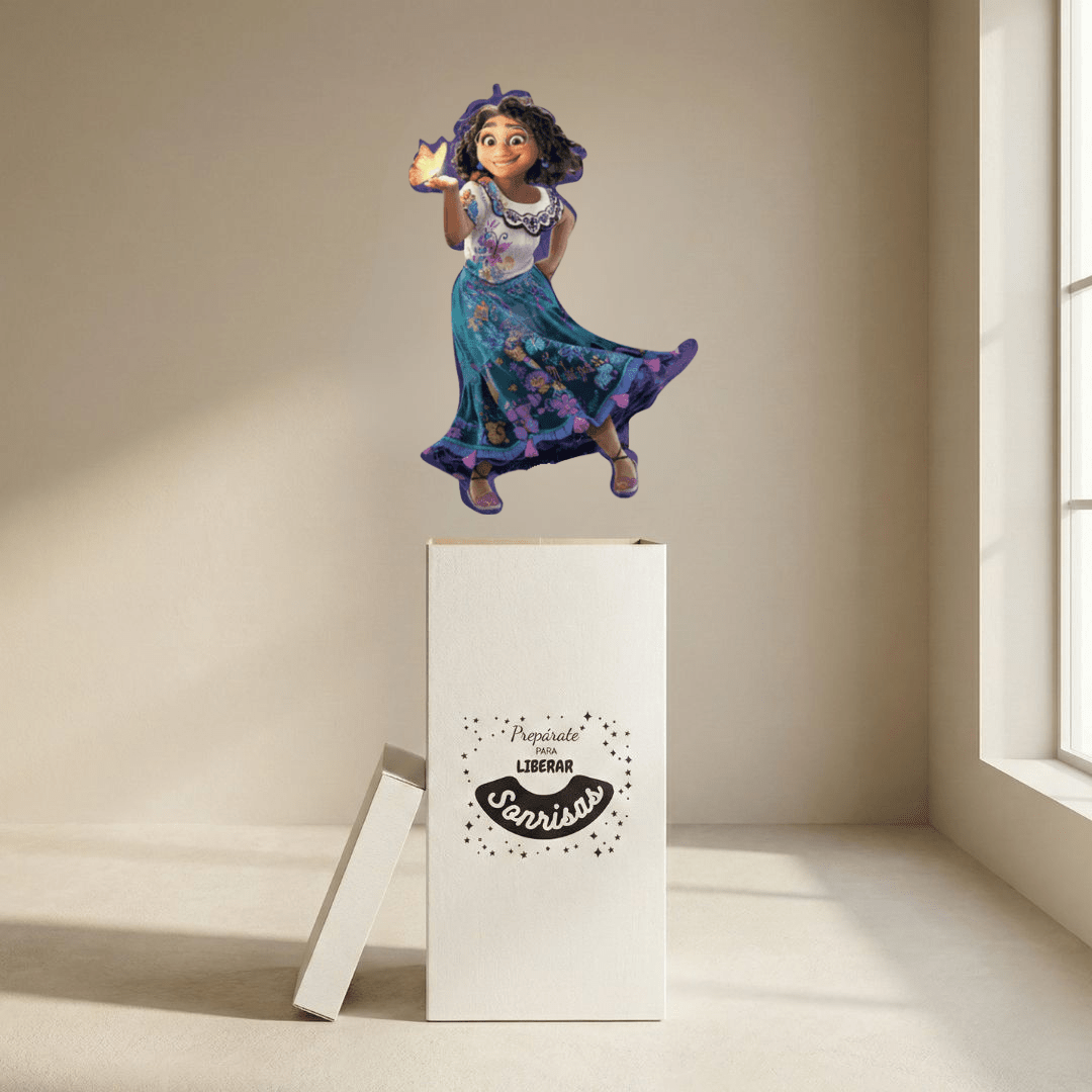Caja GloBOOM Princesas Disney